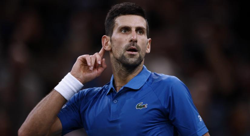 Novak Djokovic azt gyanítja, megmérgezték a 2022-es Australian Open előtt