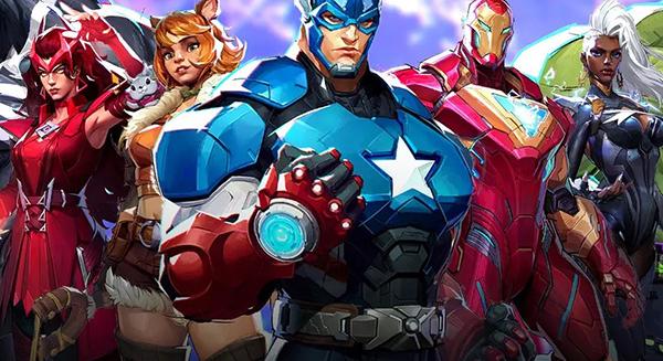 Videón a Marvel Rivals 2 legújabb pályája