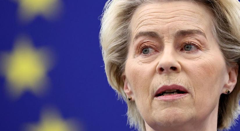 Brüsszel eltitkolta von der Leyen kórházi tartózkodását