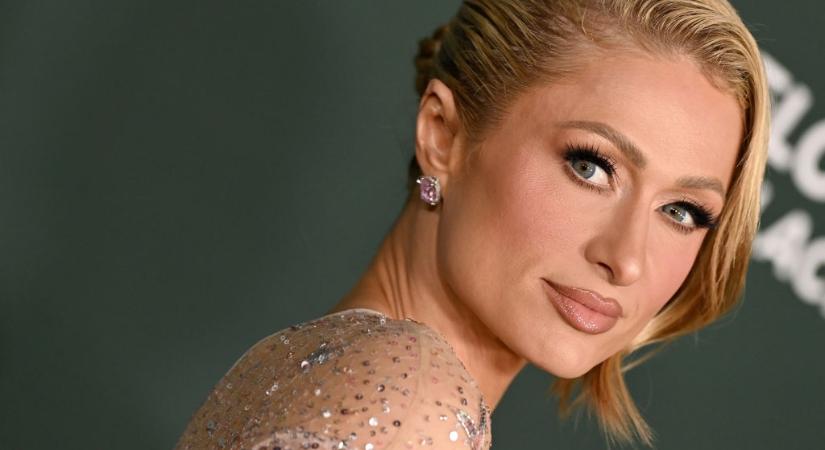 Paris Hilton megmutatta, hogyan égett porrá luxusotthona a Los Angeles-i erdőtűzben