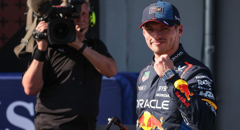 Coulthard szerint Verstappen uralja a modern Forma-1-et