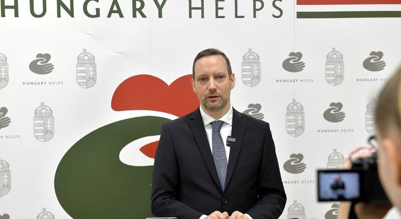 Hungary Helps: Tovább bővül a magyar humanitárius segítségnyújtás Jordániában