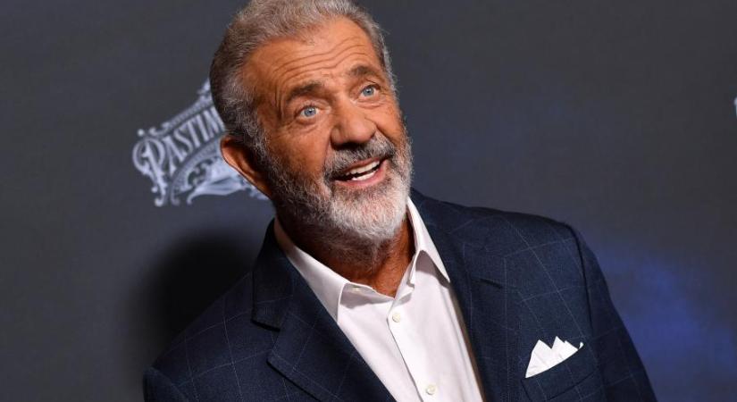 Mel Gibson háza is porig égett a Los Angeles-i tűzvészben