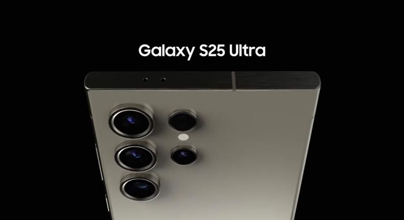 Izgalmas dolgokat tudtunk meg a Galaxy S25 Ultra kameráiról