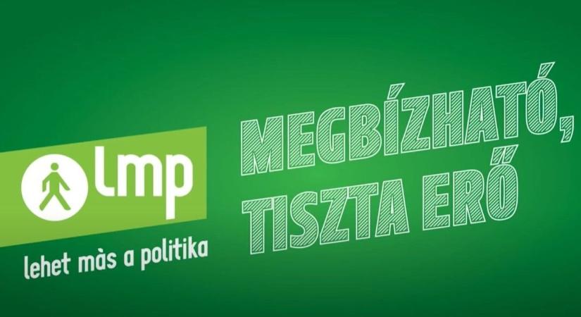 Mélyül az LMP válsága: a teljes Vas vármegyei elnökség elhagyta a pártot