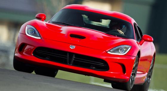 Hét évvel a gyártás leállítása után talált gazdára egy Dodge Viper