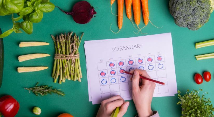 Te is belevágtál? 5 tuti tipp, hogy zökkenőmentes legyen a veganuár