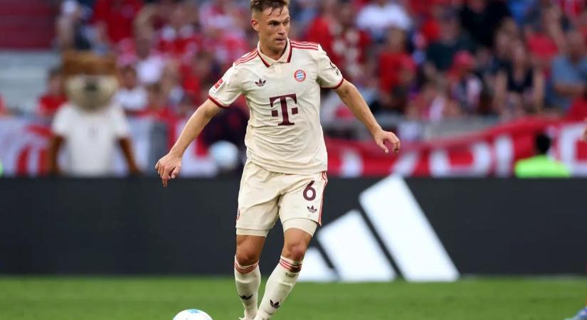 Bayern, Barca, United – Kimmich kivárásra játszik