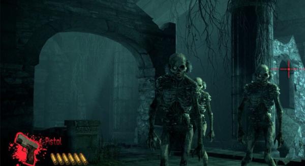 Bejelentették a The House of the Dead 2: Remake-et