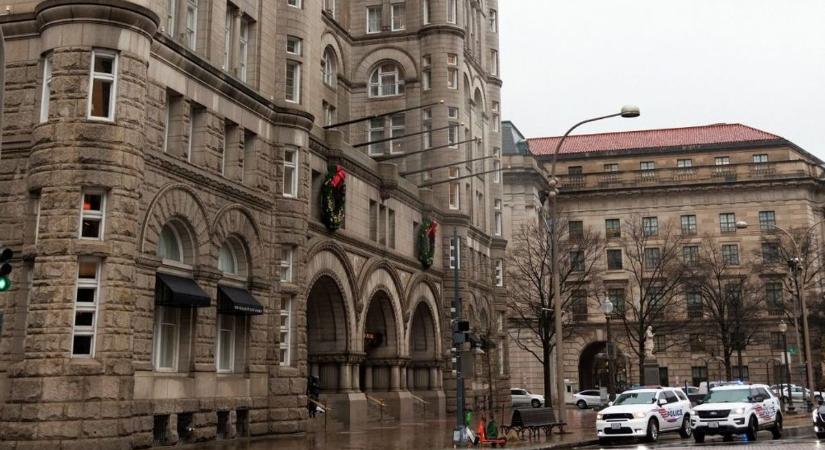 Visszaszereznék a családi ezüstöt: Waldorf Astoria helyett Trump hotel