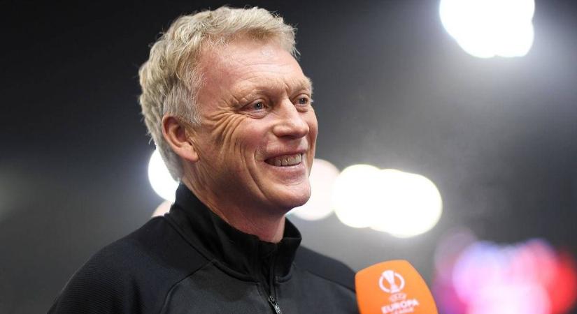 David Moyes lesz az Everton régi-új menedzsere