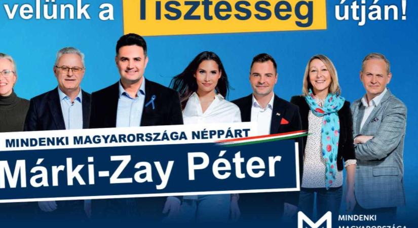 Költségvetési csalással vádolják Márki-Zay Péter szövetségesét