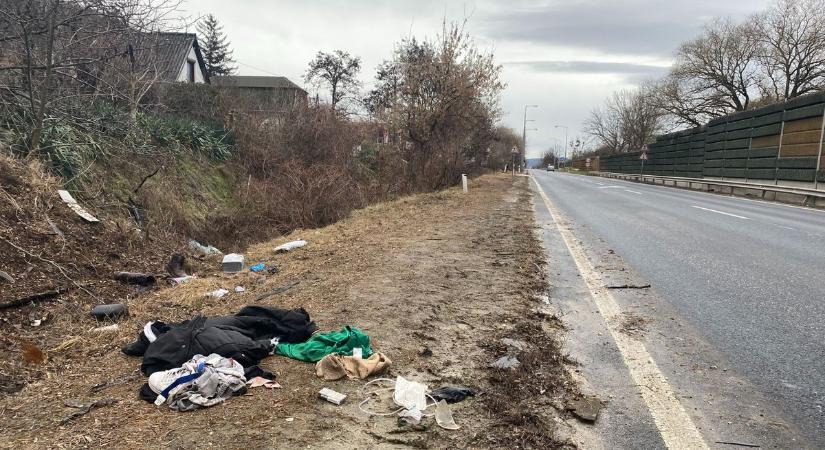 Halálos baleset az 1-esen: hatalmas csattanásra riadtak a környékbeliek videó