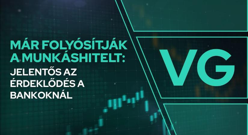 Munkáshitel: megkötötték az első szerződéseket - videó