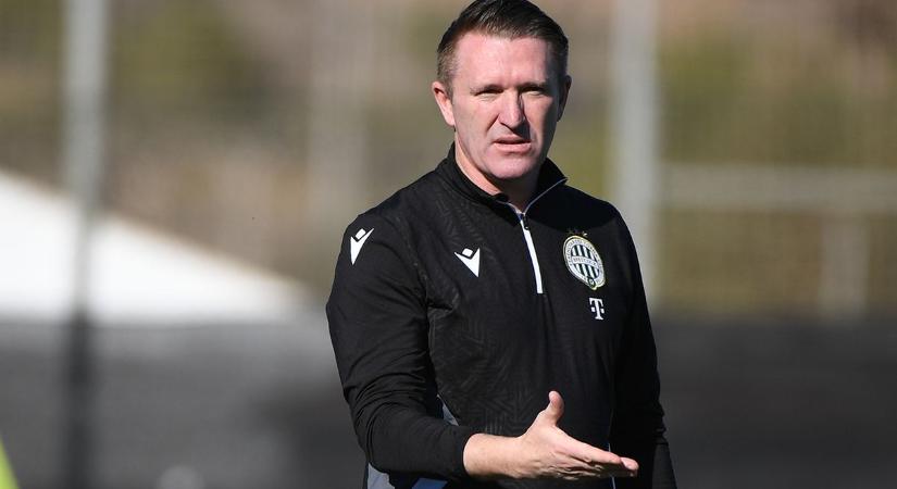 Robbie Keane elárulta, új játékosok érkeznek a Ferencvároshoz