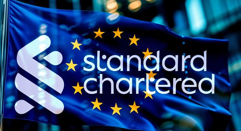 A Standard Chartered kriptoszolgáltatásokat indít Luxemburgban