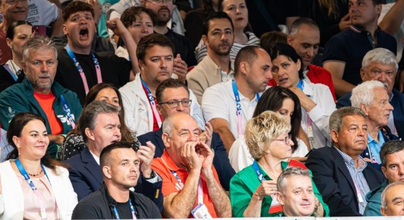 228 milliót szurkoltak le Sulyok Tamásék olimpiai szurkolásáért