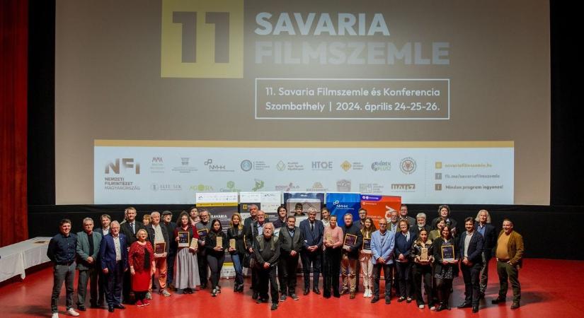 Várják a nevezéseket a 12. Savaria filmszemlére