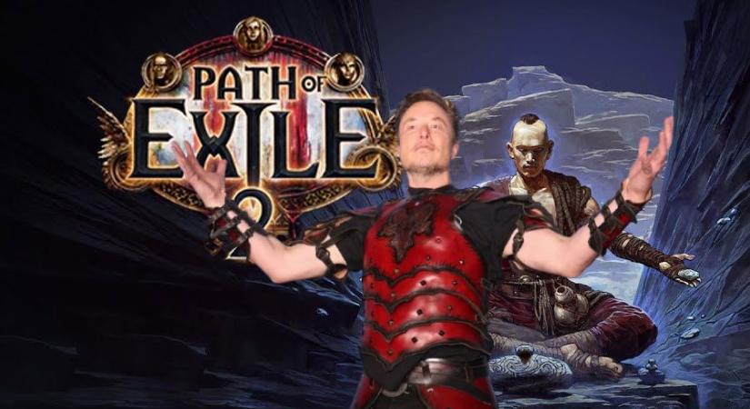 Path of Exile 2: a játékosok szerint Elon Musk hazudik! [VIDEO]