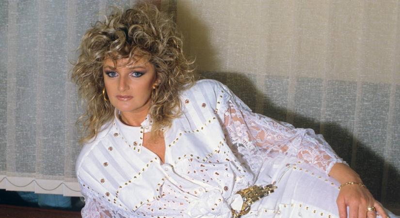 Elképesztő formában van a 73 éves legendás popsztár: Bonnie Tyler elárulta a titkát