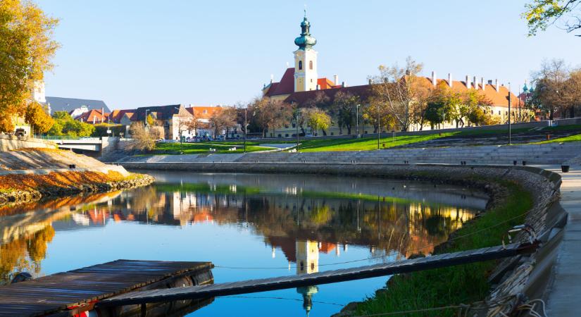 Még mindig akadhatnak problémák a győri vonalon: ezt kell tudnia annak, aki erre utazna