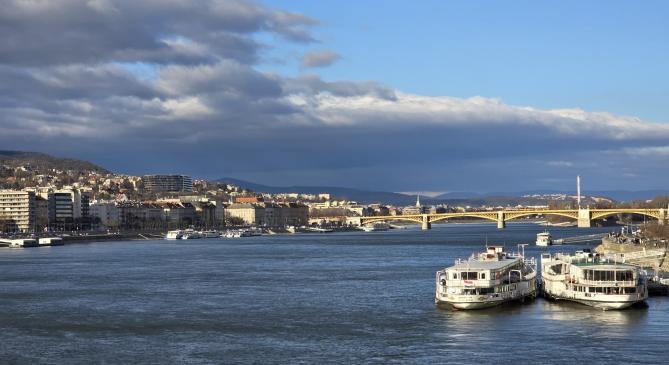 Szélrekord született Budapesten a hidegfront megérkezése előtt