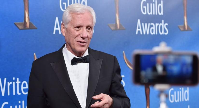 Kaliforniai tűzvész: James Woods élő adásban sírta el magát, majd igazi csoda történt