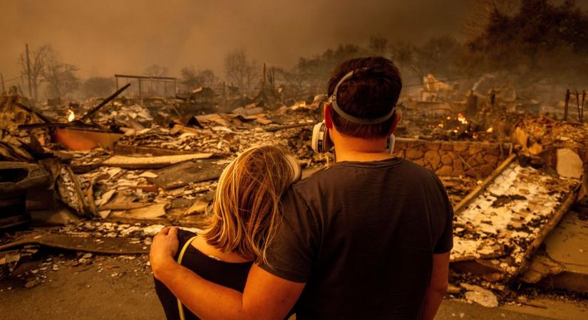 Los Angeles-i tűzvész: már tizenegy emberéletet követelt a katasztrófa