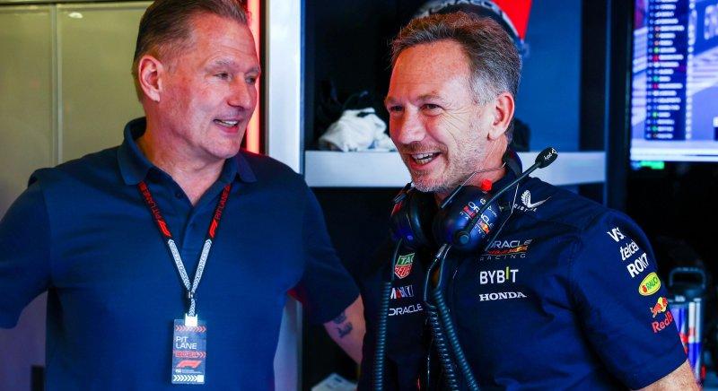 Jos Verstappen: Max akkor marad a Red Bullnál, ha látja értelmét