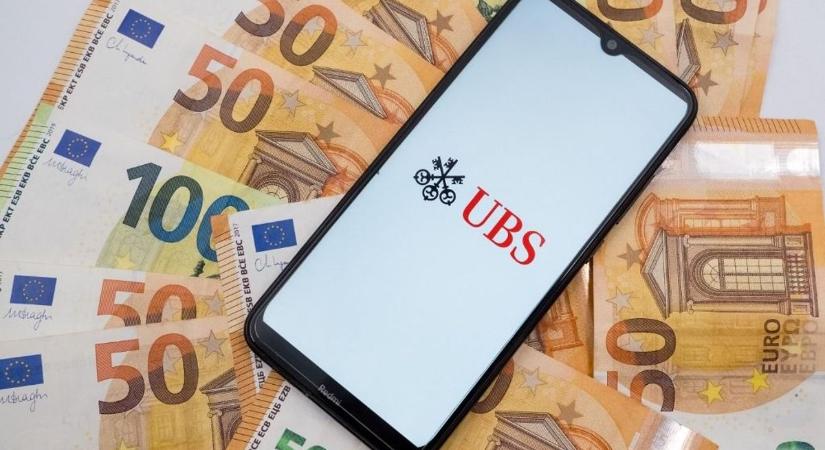 A UBS túl nagy kockázat Svájcnak