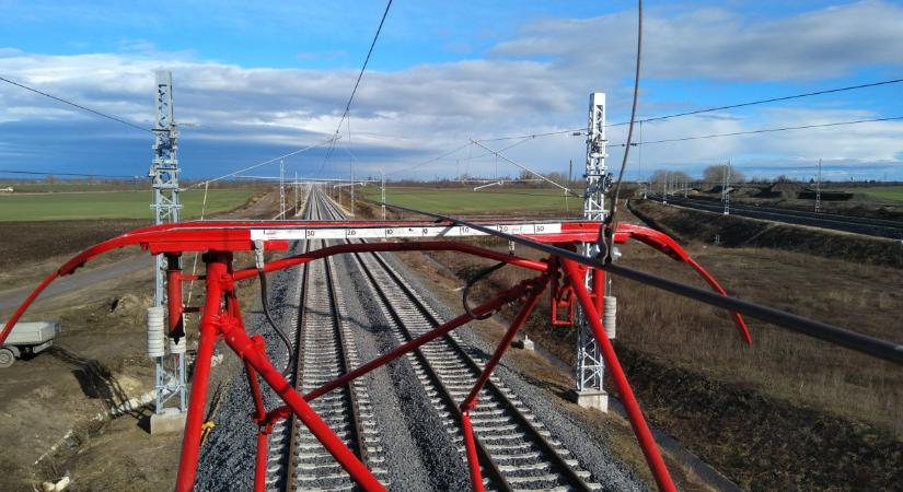 Karbantartás miatt változik a vonatok menetrendje a győri fővonalon