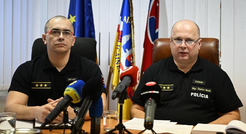 Vizsgálati fogságban a „kassai terrorista”