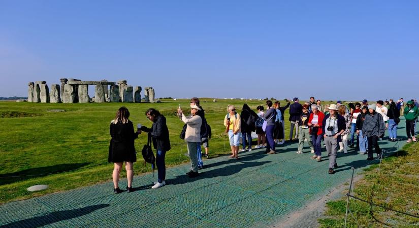 Megoldódott a Stonehenge rejtély