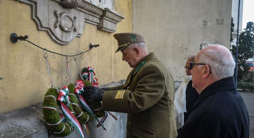 A magyar hadtörténet legnagyobb vereségére emlékeztek Gyöngyösön