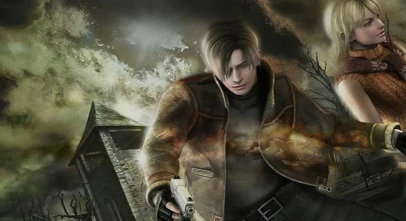 A Resident Evil 4 két műfajban is otthagyta a lábnyomát