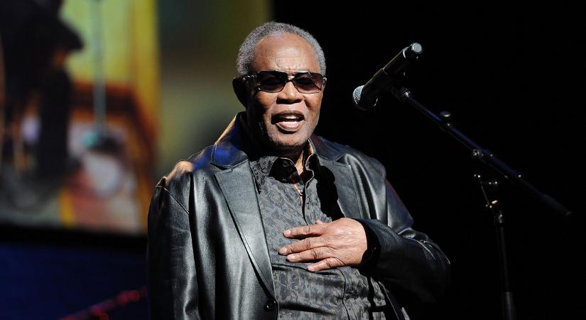 Meghalt Sam Moore, a soul utolsó cézára