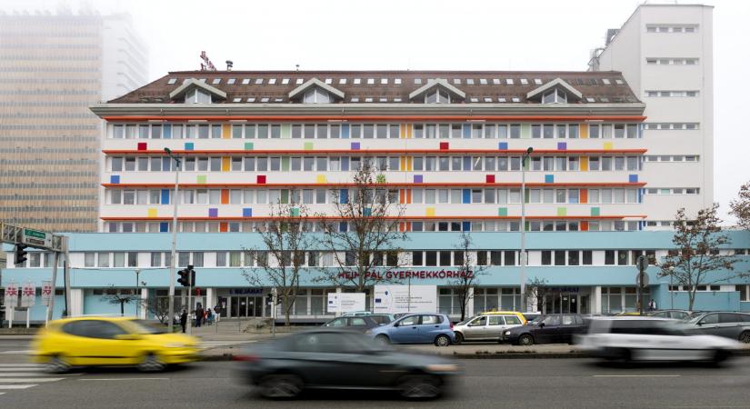 Két gyereket hamarosan levehetnek a műtüdőről - közölte a Heim Pál gyerekkórház