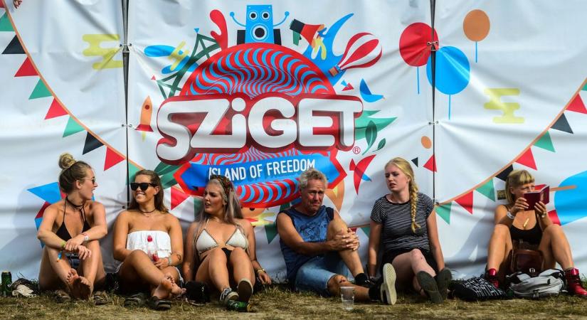 Sziget fesztiválbérlet részletre? Már ez is lehetséges