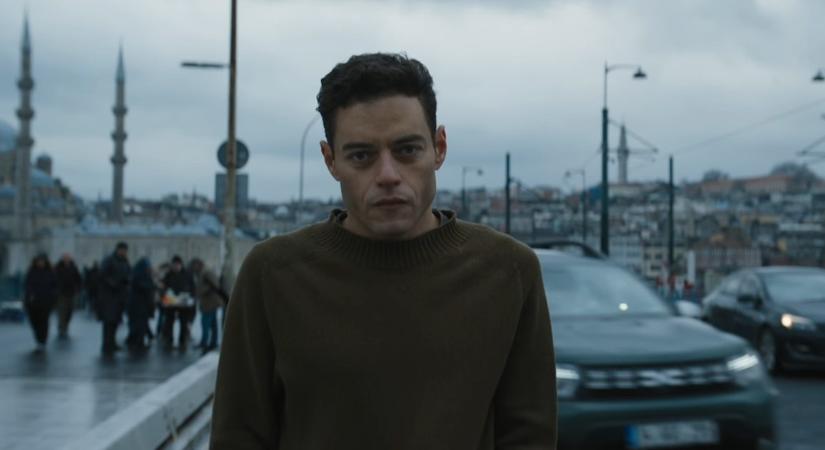 Rami Malek bosszúhadjáratra indul – Itt Az amatőr szinkronos előzetese