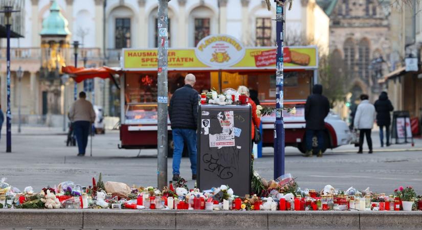 Mára biztos: a magdeburgi támadás elkerülhető lett volna