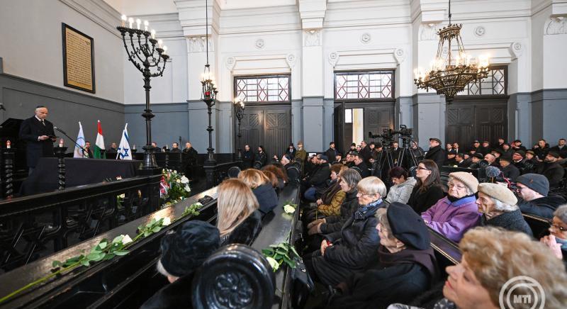 Végső nyugalomra helyezték Keleti Ágnest