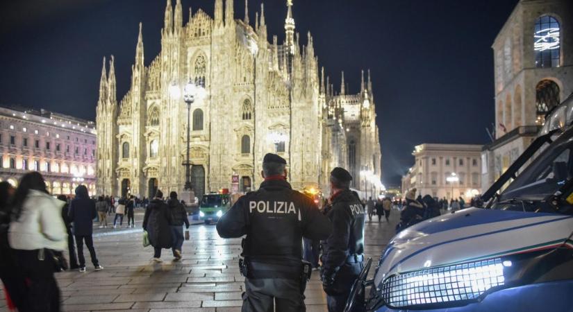 Csoportos nemi erőszakot követtek el muszlim fiatalok Milánó főterén az olasz hatóságok szerint