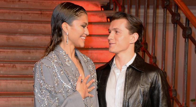 10 nagyon szerelmes fotó a Tom Holland és Zendaya párosról a kezdetektől egészen az eljegyzésig