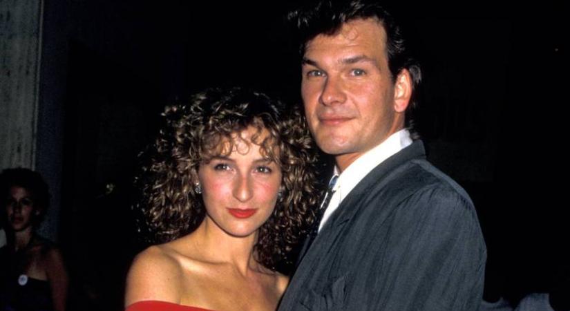 Meglepő, mit művelt Jennifer Grey a szexjelenete előtt: Patrick Swayzevel forgatott