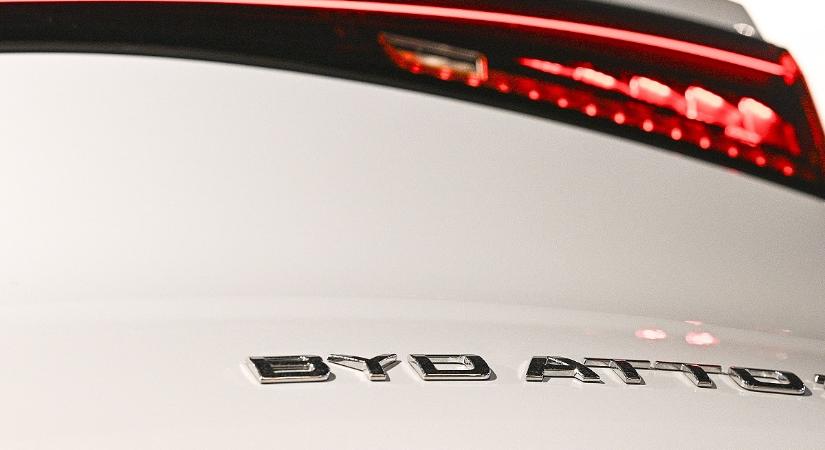 Nem auto, atto - Íme a modell, amivel a BYD ellepné Európa útjait