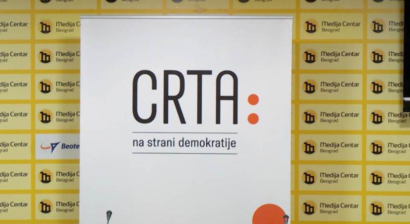 CRTA: A szerbiai polgárok körülbelül 60 százaléka támogatja a diáktüntetéseket