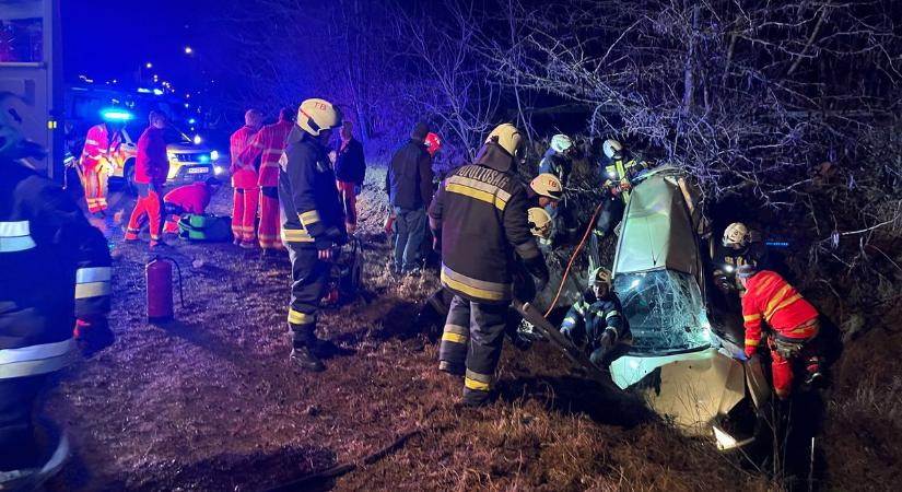 Drogos okozhatta az 1-es úti halálos balesetet, Muhari Eszter pedig nálunk járt