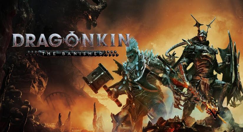 Új előzetest és dátumot kapott a Dragonkin: The Banished