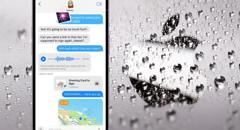 Az Apple frissíteni fogja az Apple Intelligence funkcióit a panaszok hatására
