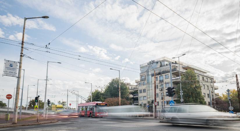 Hétfőtől nagy átalakítás kezdődik a Városligetben – minden autóst érint